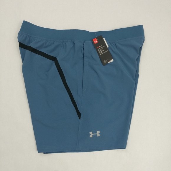 under armour lined shorts mens